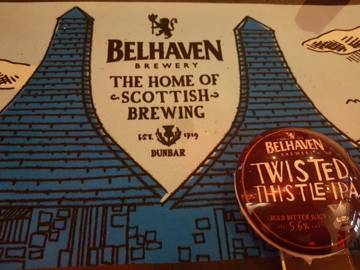 Le Gob – Belhaven